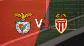 Previa: Se enfrentan Benfica y Mónaco por la llave 5