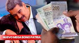 El MEGA BONO de 5.490 bolívares que COBRAS HOY vía Sistema Patria: beneficiarios y cómo ACTIVAR