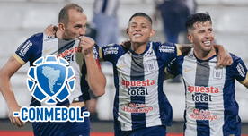 Conmebol sorprende al continente con emocionante mensaje a Alianza Lima por su aniversario