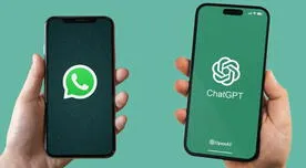 Cómo agregar ChatGPT en WhatsApp: así puedes hacerlo en 5 segundos