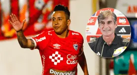 ¿Volverá a la selección peruana? Christian Cueva reveló si conversó con Óscar Ibáñez