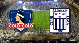 Colo Colo envió emotivo saludo a Alianza Lima por su aniversario: "Un solo corazón"