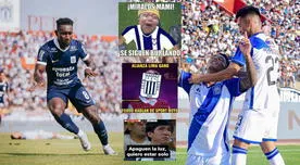 ¡EN SU ANIVERSARIO! Alianza pierde en Trujillo tras remontada y se viralizan crueles memes de los íntimos