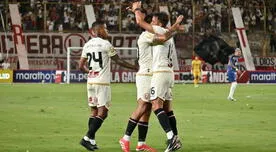 Universitario derrotó 3-2 a Cienciano y sumó su primera victoria en la Liga 1 2025