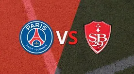 Previa: PSG se enfrenta ante la visita Stade Brestois por la llave 1