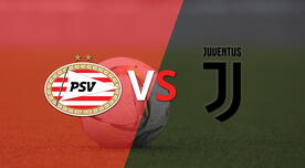 Previa: Juventus visita a PSV por la llave 4