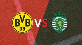 Previa: Borussia Dortmund y Sporting Lisboa se miden por la llave 6