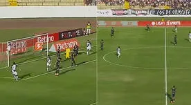 Fue promesa de Universitario y gritó gol contra Alianza Lima en el Mansiche - VIDEO