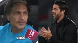 Paolo Guerrero lanzó tajante comentario sobre su reencuentro con Gago: "¿Por qué sería…"