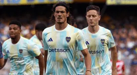 Boca Juniors anunció baja de última hora para al partido contra Alianza Lima: "Lesión..."