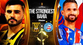 The Strongest vs. Bahía EN VIVO HOY: pronóstico, hora y qué canal transmite