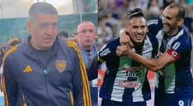 La 'FIRME' decisión que tomó Boca con el objetivo de ganar a Alianza Lima en Matute