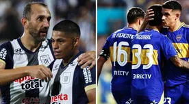 Alineaciones Alianza Lima vs Boca Juniors: el potente once de Gorosito para ganar en Matute