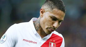 Paolo Guerrero y su complicada situación antes del duelo entre Alianza Lima y Boca Juniors