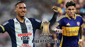 Canal confirmado para ver Alianza Lima vs Boca Juniors por la ida de la Copa Libertadores 2025