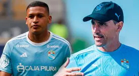 Farré dejó firme mensaje sobre el nivel de Fernando Pacheco en Sporting Cristal: "Me pone..."