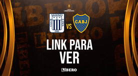 LINK GRATIS, para VER Alianza Lima vs Boca Juniors EN VIVO ONLINE HOY por Copa Libertadores 2025