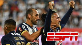 ESPN impacta al continente y se rinde ante dos figuras de Alianza para jugar ante Boca: "Jerarquía"