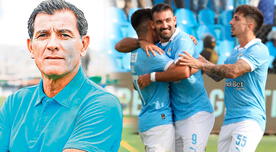 Zevallos reveló si Sporting Cristal fichará a un jugador tras las grave lesión de Cazonatti Zevallos reveló si Sporting Cristal fichará a un jugador tras las grave lesión de Cazonatti