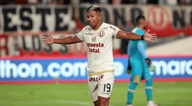 Edison Flores salió de la cancha y causó preocupación en los hinchas de Universitario Edison Flores salió de la cancha y causó preocupación en los hinchas de Universitario