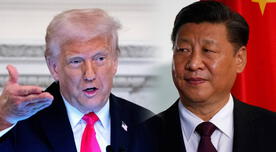 ALERTA para inmigrantes: China emite una ADVERTENCIA de viaje a EE. UU. en medio de las tensiones con Trump ALERTA para inmigrantes: China emite una ADVERTENCIA de viaje a EE. UU. en medio de las tensiones con Trump
