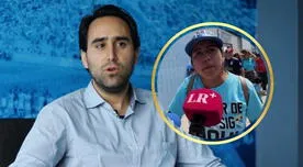 Hinchas de Sporting Cristal molestos con el desempeño del equipo y critican a Raffo: "Respeten" Hinchas de Sporting Cristal molestos con el desempeño del equipo y critican a Raffo: "Respeten"