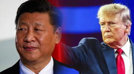 Gobierno de China CITA a Donald Trump por esta IMPACTANTE razón que sorprende a la CIUDADANÍA Gobierno de China CITA a Donald Trump por esta IMPACTANTE razón que sorprende a la CIUDADANÍA