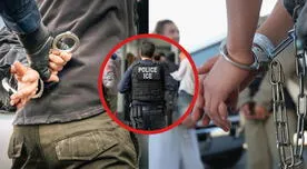 ICE y USCIS colaboraron en una redada migratoria en Nueva York: ¿A cuántos criminales extranjeros arrestaron? ICE y USCIS colaboraron en una redada migratoria en Nueva York: ¿A cuántos criminales extranjeros arrestaron?