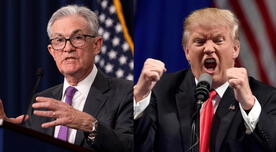 Donald Trump exige el despido de Jerome Powell, presidente de la FED: ¿Qué motivó esta drástica decisión? Donald Trump exige el despido de Jerome Powell, presidente de la FED: ¿Qué motivó esta drástica decisión?