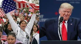 ¡Duro golpe para Donald Trump! Demanda contra su administración se pronuncia a favor de este grupo de inmigrantes ¡Duro golpe para Donald Trump! Demanda contra su administración se pronuncia a favor de este grupo de inmigrantes