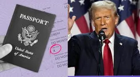 ¡Duro golpe para Donald Trump! Juez federal bloquea la política de pasaportes que afecta a estos estadounidenses ¡Duro golpe para Donald Trump! Juez federal bloquea la política de pasaportes que afecta a estos estadounidenses