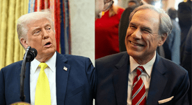 Aprobación de vales escolares en Texas: Trump respalda iniciativa del gobernador Greg Abbott Aprobación de vales escolares en Texas: Trump respalda iniciativa del gobernador Greg Abbott