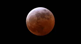 Calendario lunar del 21 al 27 de abril: así se verá la luna esta semana desde Estados Unidos Calendario lunar del 21 al 27 de abril: así se verá la luna esta semana desde Estados Unidos