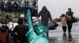 Nueva York pondrá fin al programa que ayuda en la reubicación de inmigrantes indocumentados a partir del 15 de junio Nueva York pondrá fin al programa que ayuda en la reubicación de inmigrantes indocumentados a partir del 15 de junio