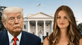 Princesa Leonor en Estados Unidos: ¿la heredera será recibida por Donald Trump en la Casa Blanca? Princesa Leonor en Estados Unidos: ¿la heredera será recibida por Donald Trump en la Casa Blanca?