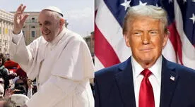 Donald Trump se pronunció tras el fallecimiento del Papa Francisco: ¿Qué dijo sobre este trágico acontecimiento? Donald Trump se pronunció tras el fallecimiento del Papa Francisco: ¿Qué dijo sobre este trágico acontecimiento?