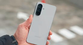 No te compres el Galaxy S25 Ultra, este gama media de Samsung tiene cámaras igual de potentes, carga veloz y cuesta mucho menos