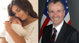 Es oficial en Nueva Jersey: Gobernador Phil Murphy firma esta ley que beneficia a las madres lactantes Es oficial en Nueva Jersey: Gobernador Phil Murphy firma esta ley que beneficia a las madres lactantes