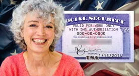 Social Security 2025: Gobierno de Estados Unidos revela cuántos años debes trabajar para cobrar la pensión de jubilación Social Security 2025: Gobierno de Estados Unidos revela cuántos años debes trabajar para cobrar la pensión de jubilación