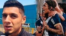 César Inga dio rotunda calificación al triunfo de Alianza Lima y Melgar: "Eso..." César Inga dio rotunda calificación al triunfo de Alianza Lima y Melgar: "Eso..."
