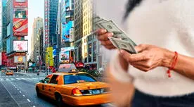 ¿Cuánto debes ganar para vivir bien en Nueva York, EE. UU.? Revelan el REAL costo de vida en la cotizada ciudad ¿Cuánto debes ganar para vivir bien en Nueva York, EE. UU.? Revelan el REAL costo de vida en la cotizada ciudad