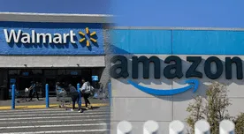 Walmart y Amazon lideran la entrega de medicamentos a domicilio en EE. UU.: "La demanda del cliente nos empujó en esta dirección" Walmart y Amazon lideran la entrega de medicamentos a domicilio en EE. UU.: "La demanda del cliente nos empujó en esta dirección"