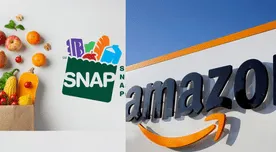 Amazon acepta SNAP: aprende cómo comprar online y facilitar tu vida en Estados Unidos