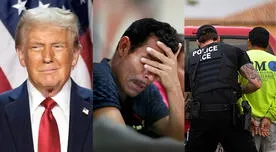 ¡Cuidado, inmigrante ilegal! Este software de Donald Trump rastreará tu información y podría acelerar tu deportación ¡Cuidado, inmigrante ilegal! Este software de Donald Trump rastreará tu información y podría acelerar tu deportación