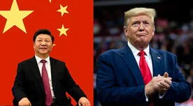 ¡Donald Trump se pronuncia! Revela que discutió acuerdos secretos y planes arancelarios con el presidente de China ¡Donald Trump se pronuncia! Revela que discutió acuerdos secretos y planes arancelarios con el presidente de China