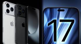 ¿Qué tendrá el iPhone 17 Pro Max que el iPhone 16 Pro Max no? Estas son las principales diferencias ¿Qué tendrá el iPhone 17 Pro Max que el iPhone 16 Pro Max no? Estas son las principales diferencias