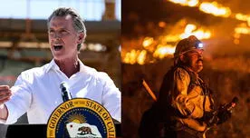 ¡Buenas noticias, California! Gavin Newsom anuncia nueva herramienta para combatir incendios forestales en el estado ¡Buenas noticias, California! Gavin Newsom anuncia nueva herramienta para combatir incendios forestales en el estado