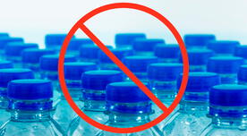 Ordenan el retiro URGENTE de esta marca de agua en el país por presencia de una bacteria MORTAL Ordenan el retiro URGENTE de esta marca de agua en el país por presencia de una bacteria MORTAL