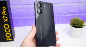 Este Xiaomi tiene procesador más potente que el Samsung A55: mucho RAM para jugar y batería para DOS DÍAS Este Xiaomi tiene procesador más potente que el Samsung A55: mucho RAM para jugar y batería para DOS DÍAS