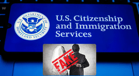 USCIS descubre red de corrupción: arresta a los estafadores que recibían dinero por casarse y dar la ciudadanía estadounidense USCIS descubre red de corrupción: arresta a los estafadores que recibían dinero por casarse y dar la ciudadanía estadounidense
